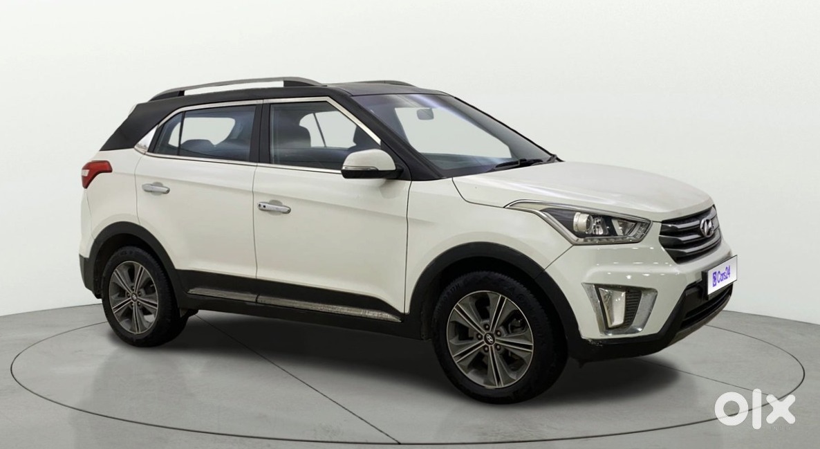 2017 Hyundai Creta Diesel