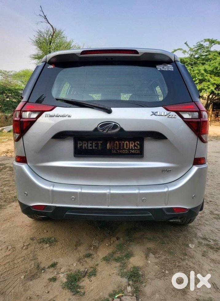 Urgent: Mahindra Xuv500 2014 - Diesel Auto