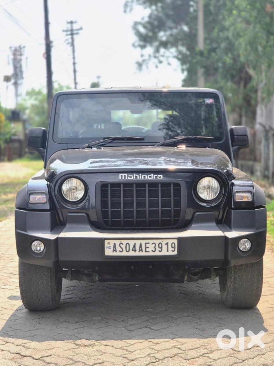 Mahindra Thar 2017