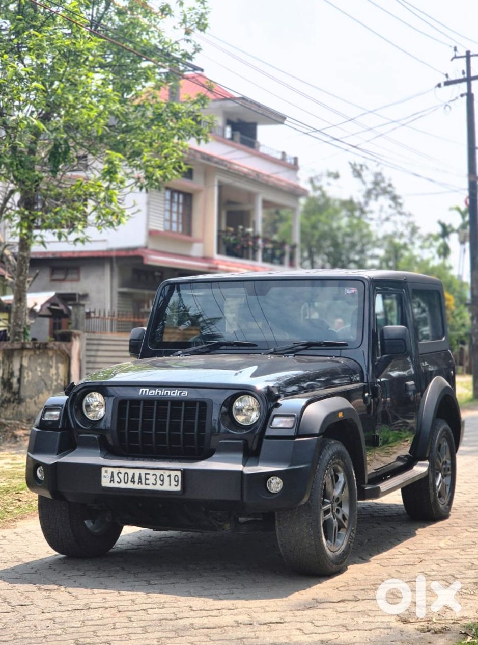 Mahindra Thar 2017