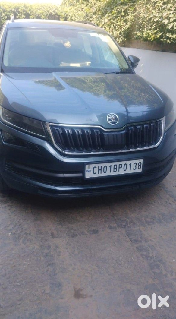 Skoda Kodiaq Diesel 2022