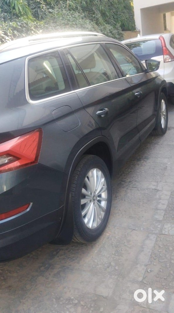 Skoda Kodiaq Diesel 2022