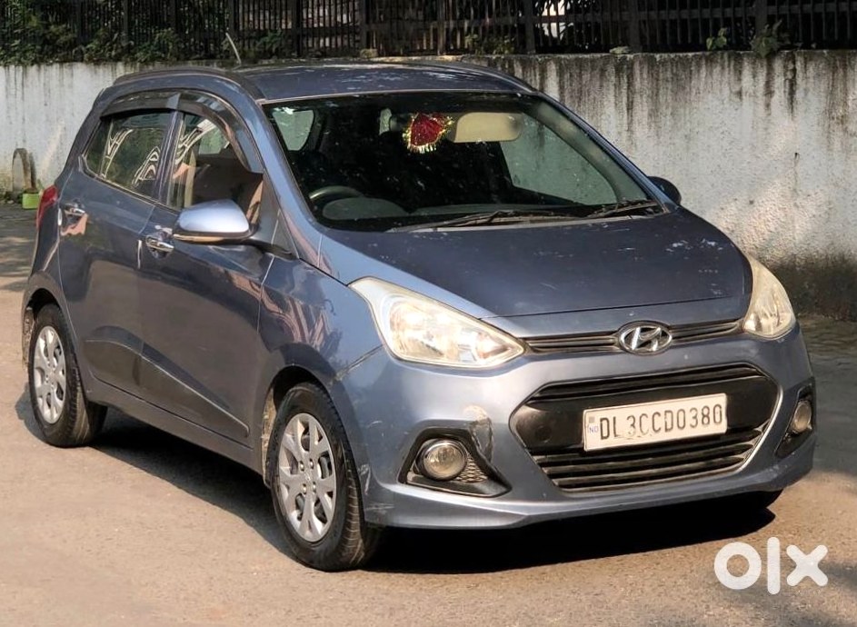 Hyundai Grand I10 Hatchback