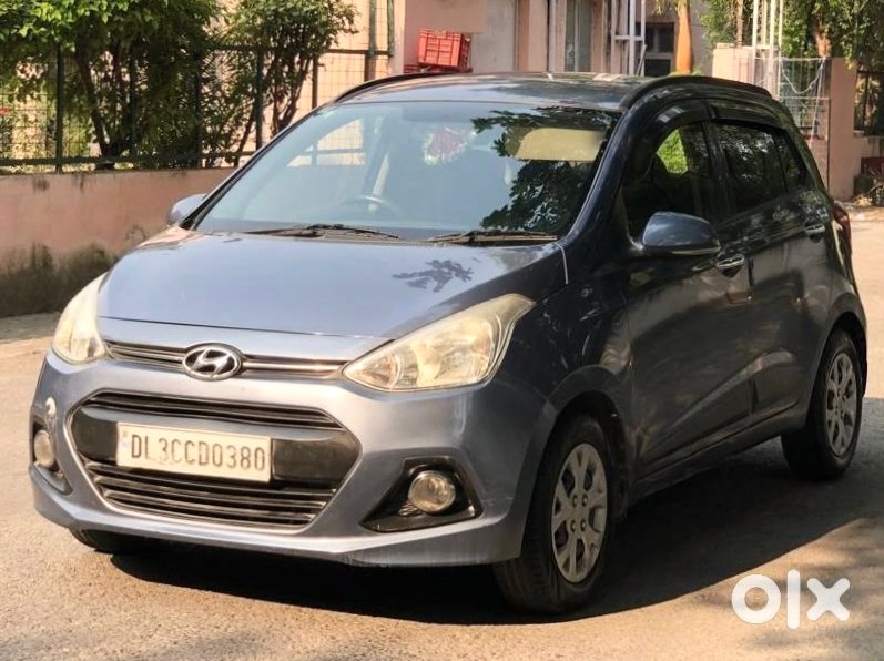 Hyundai Grand I10 Hatchback