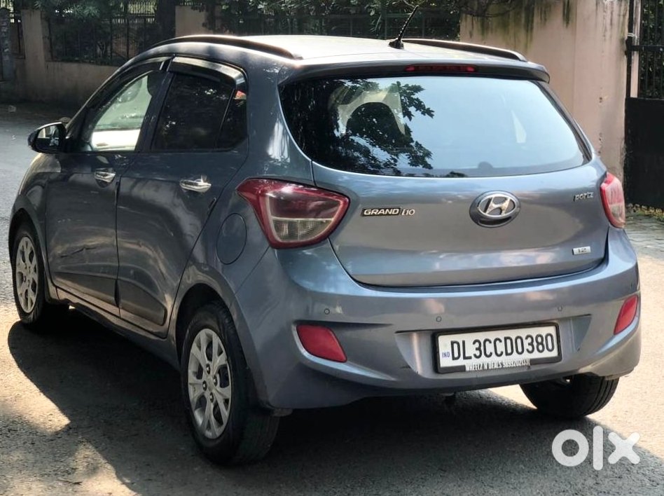 Hyundai Grand I10 Hatchback
