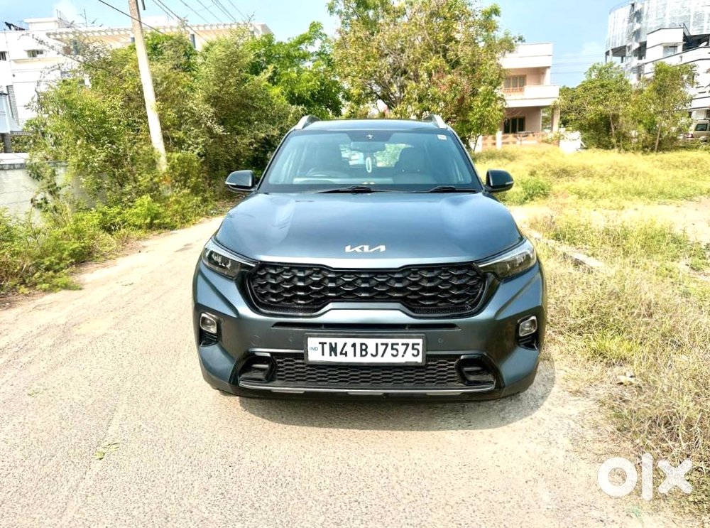 Urgent Sale - 2020 Kia Sonet Petrol Manual