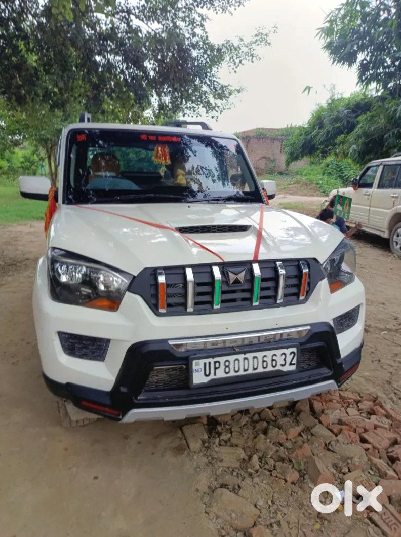 Scorpio 2014 Mahindra