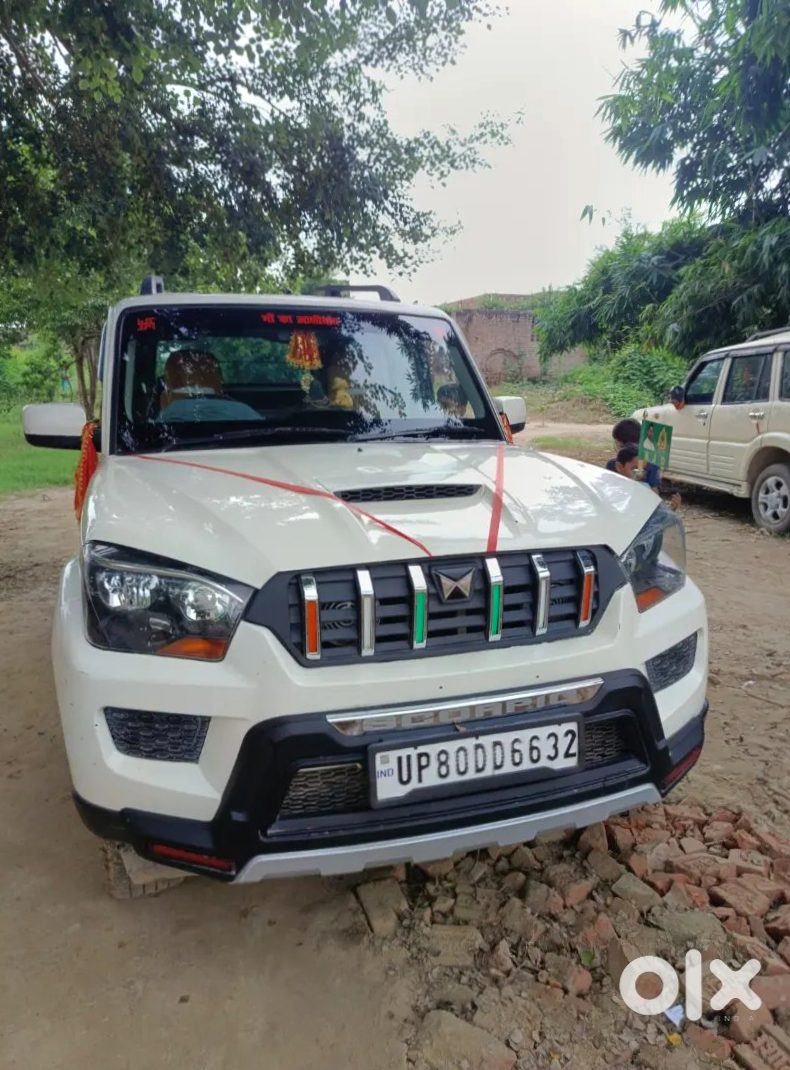 Scorpio 2014 Mahindra