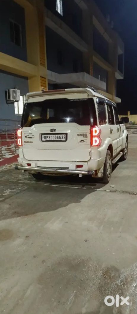 Scorpio 2014 Mahindra