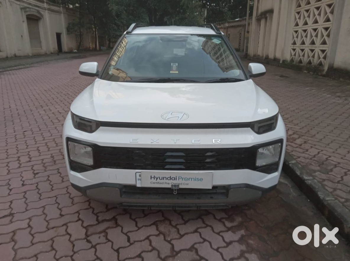 2025 Hyundai Exter - Brand New Condition