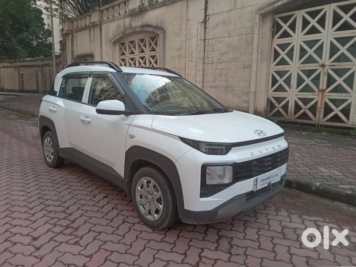 2025 Hyundai Exter - Brand New Condition