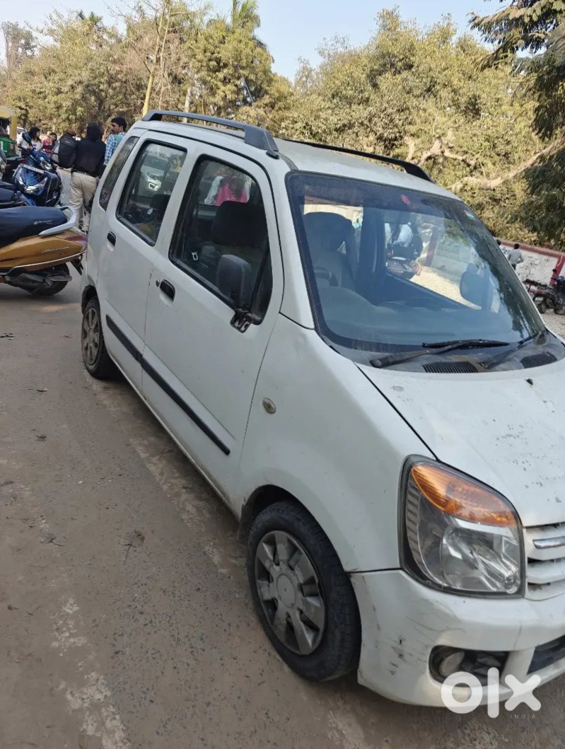Maruti Wagon-r Cng Auto