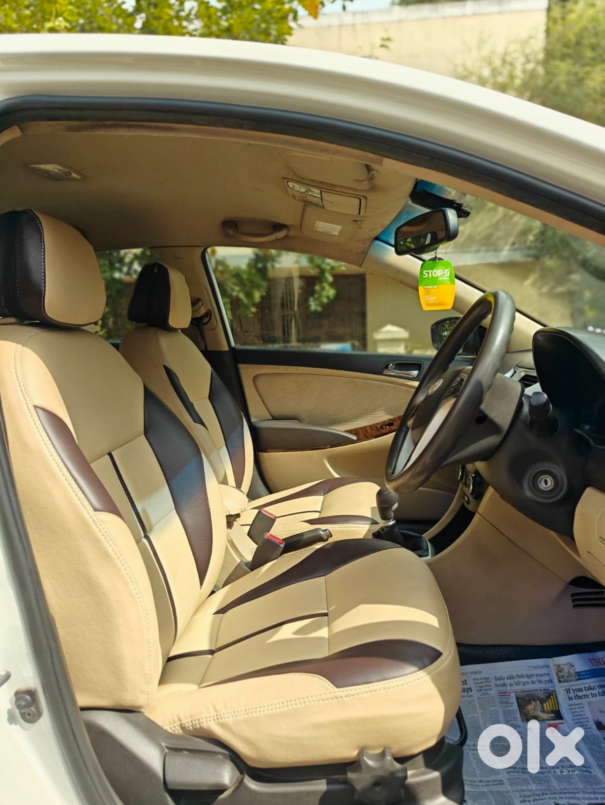 Selling Hyundai Verna Diesel 2019