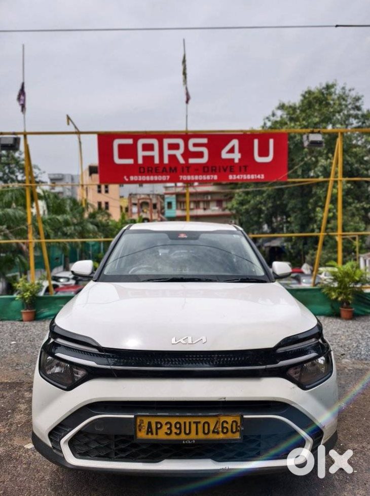 Urgent Sale - 2025 Kia Carens Diesel Automatic