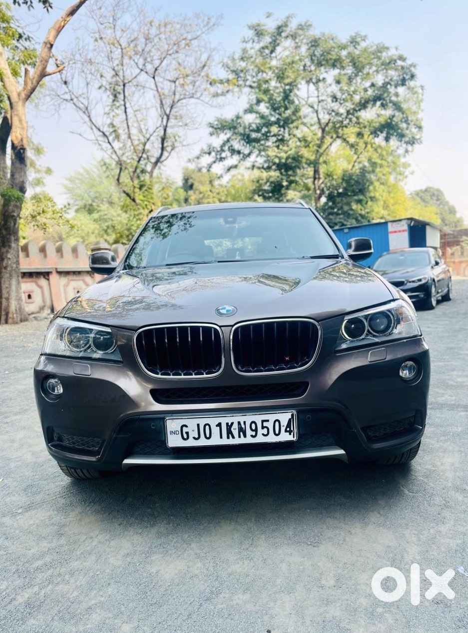 Bmw X3 Diesel Manual - Family Car