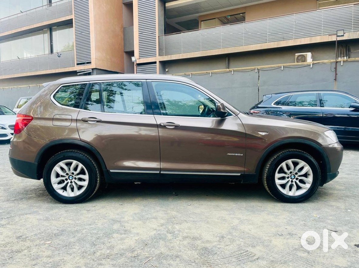 Bmw X3 Diesel Manual - Family Car