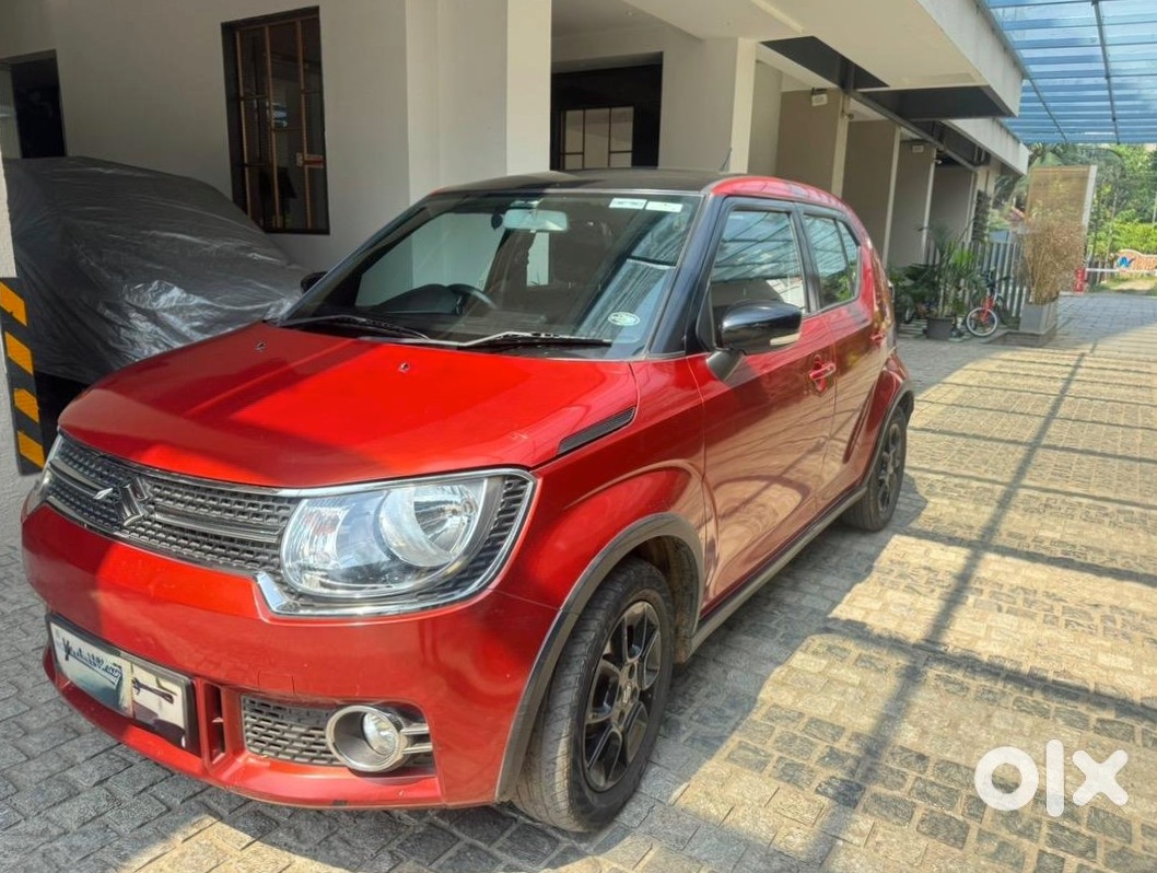 Maruti Suzuki Ignis 2018 Diesel Manual Single Owner No Accident All Papers Clear