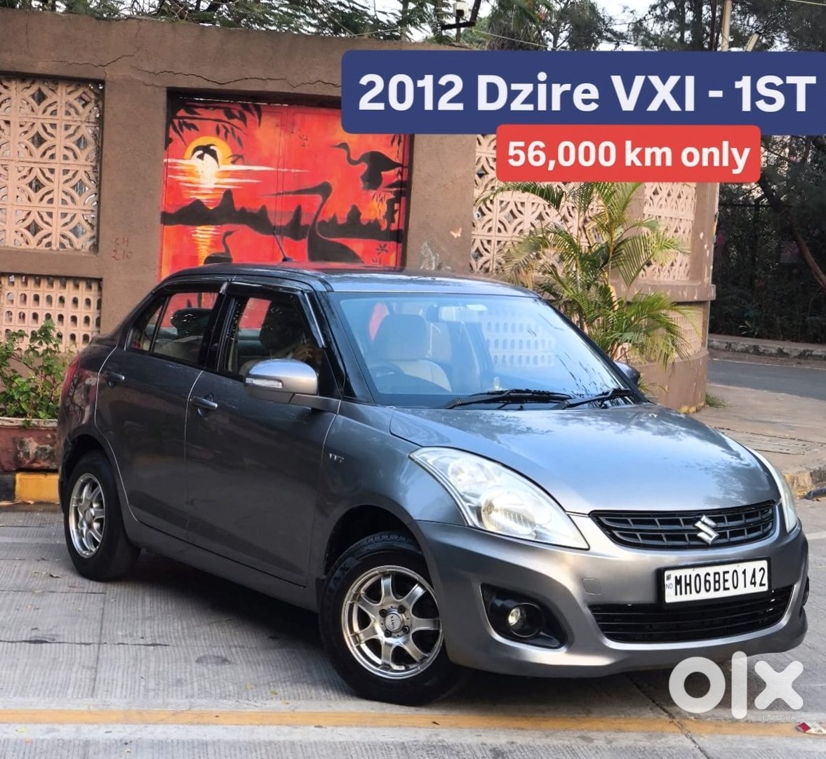 Maruti Swift Dzire 2021 Cng