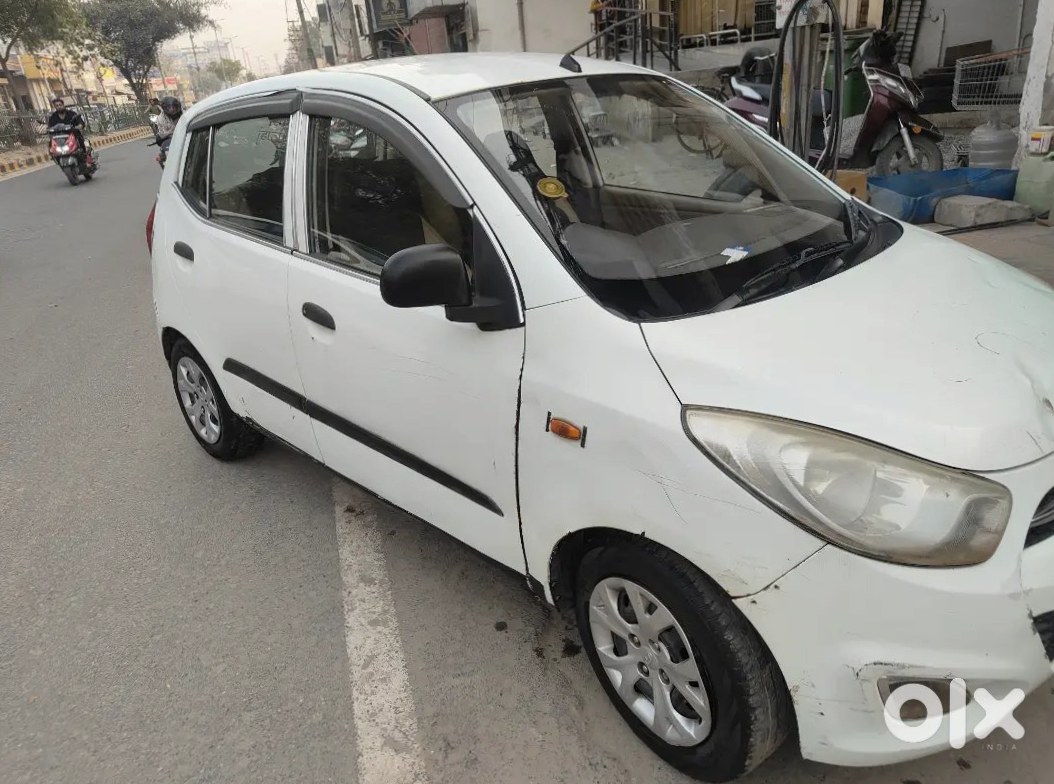 Hyundai I10 Petrol Manual Need Sale