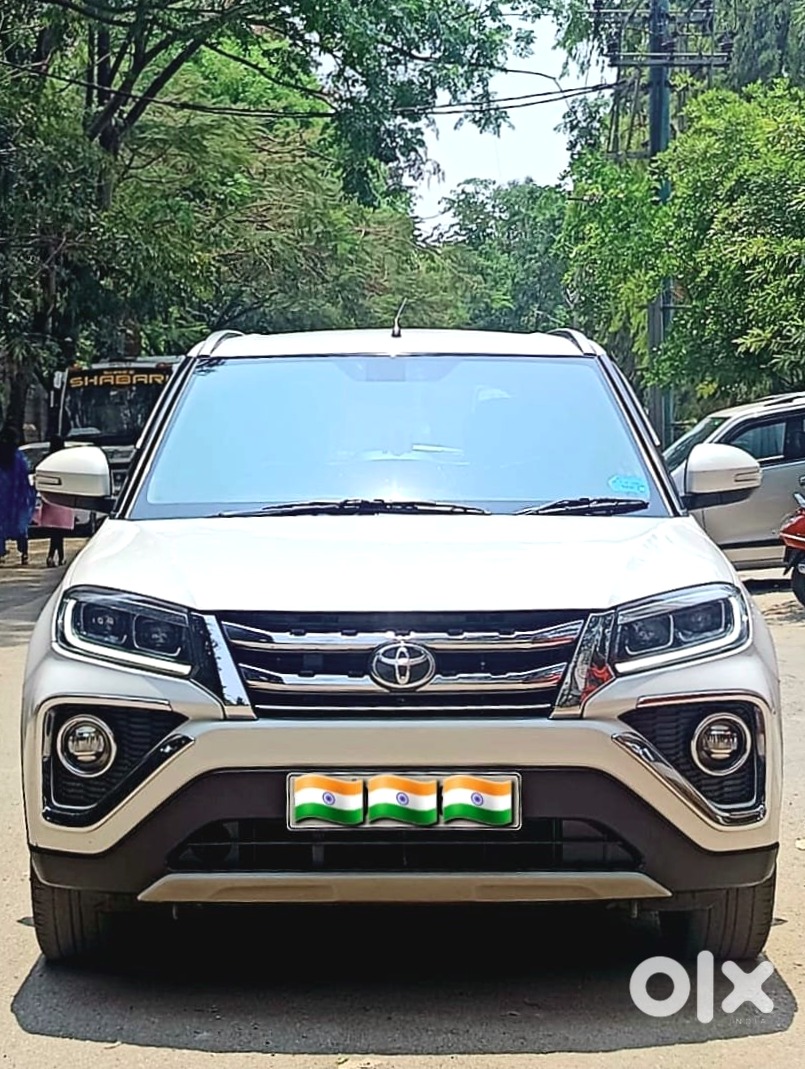 2025 Toyota Urban Cruiser Diesel