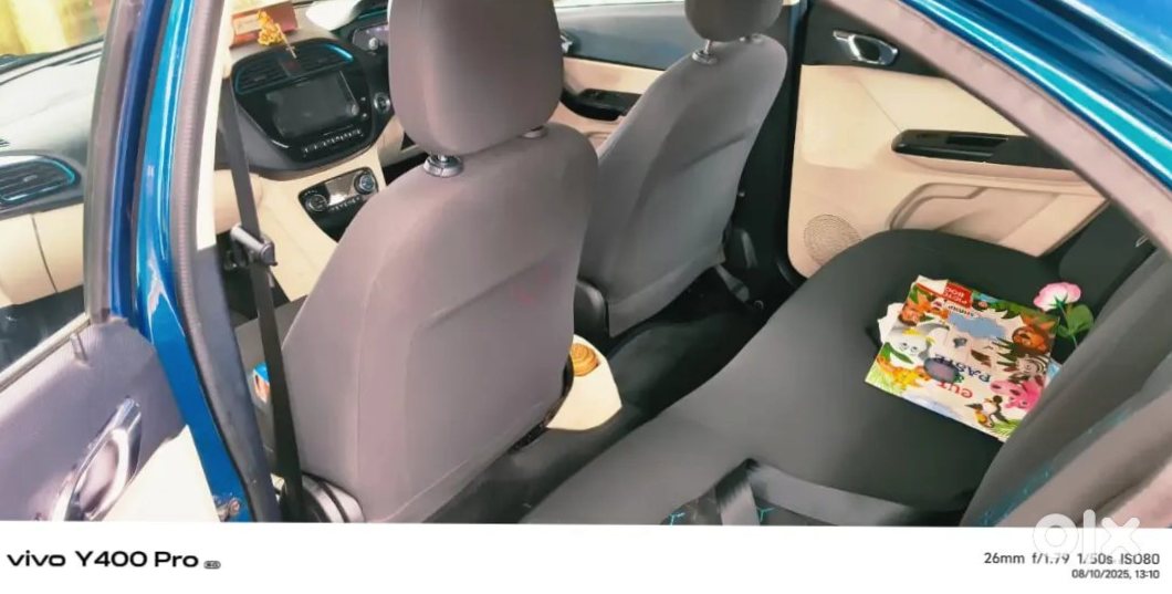 Tata Tigor Electric Vehicle 2023