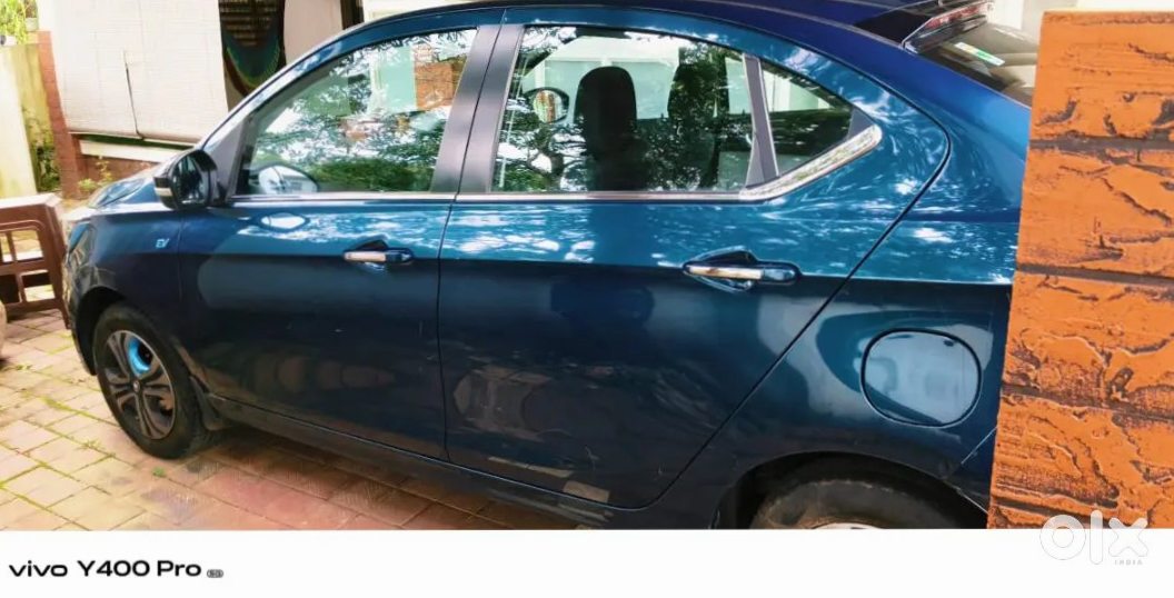 Tata Tigor Electric Vehicle 2023