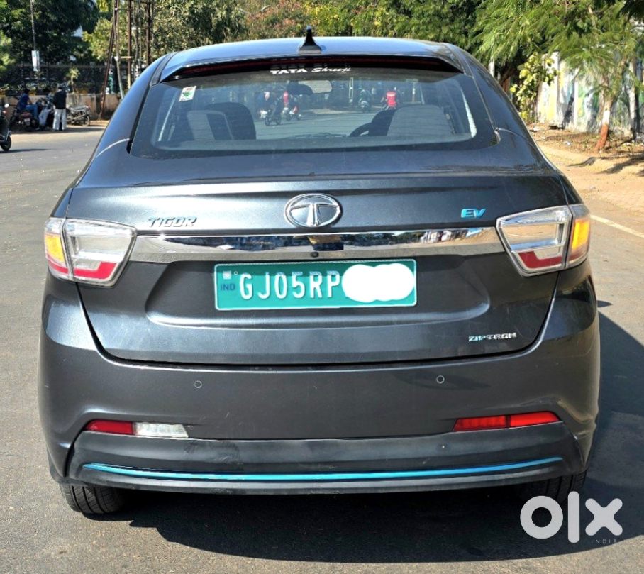 Tata Tigor Electric Vehicle 2023