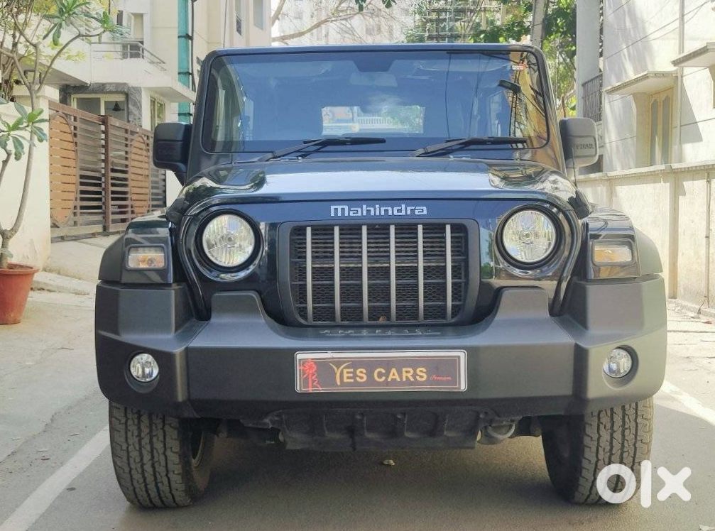 2025 Mahindra Thar Cng Beast