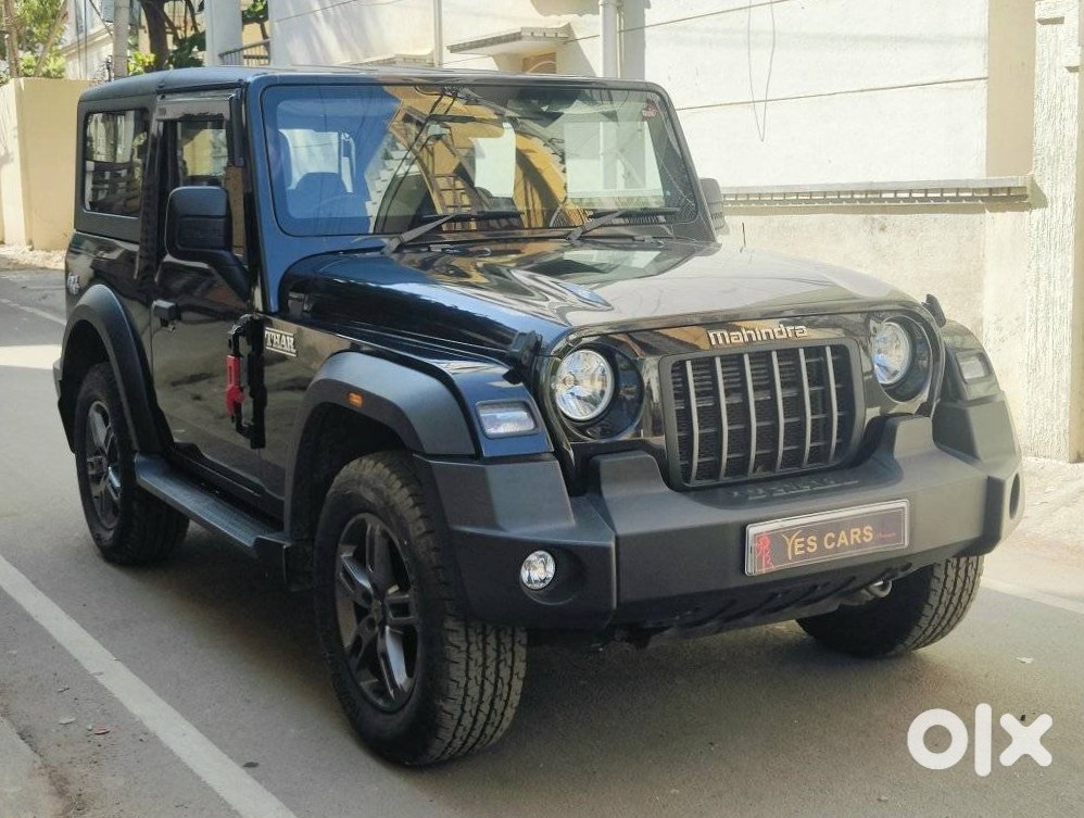 2025 Mahindra Thar Cng Beast