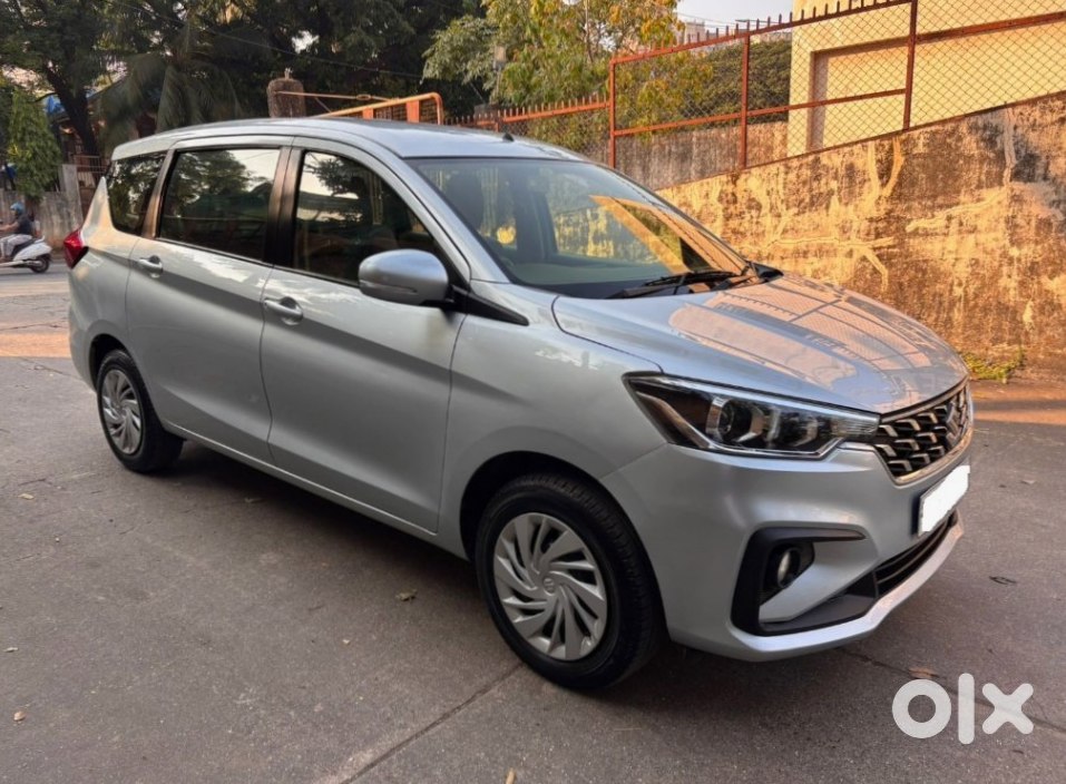 Maruti Suzuki Ertiga 2016