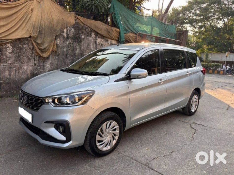 Maruti Suzuki Ertiga 2016