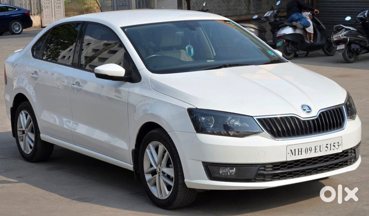 2017 Skoda Rapid For Sale