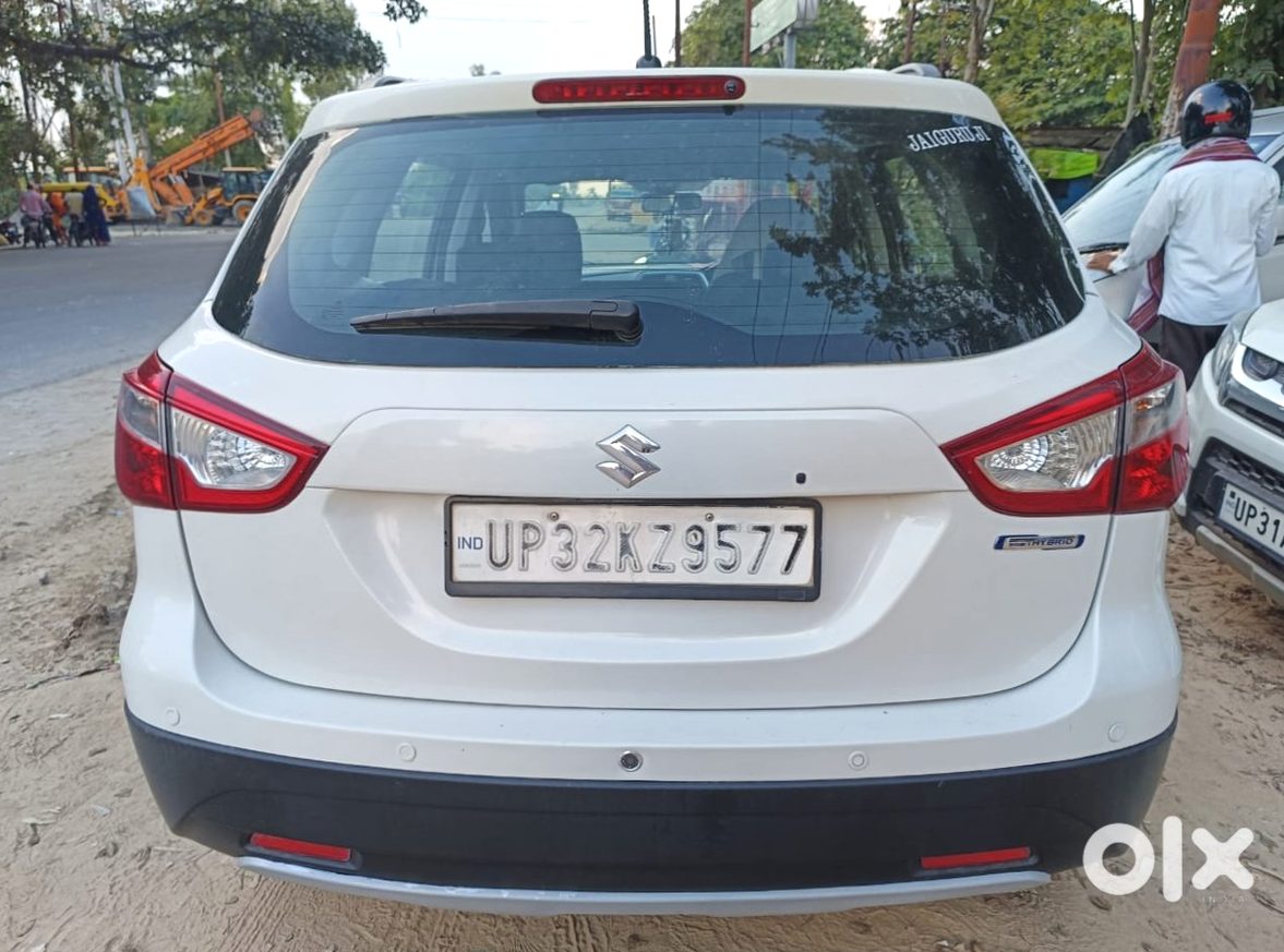 Maruti S-cross Petrol Automatic