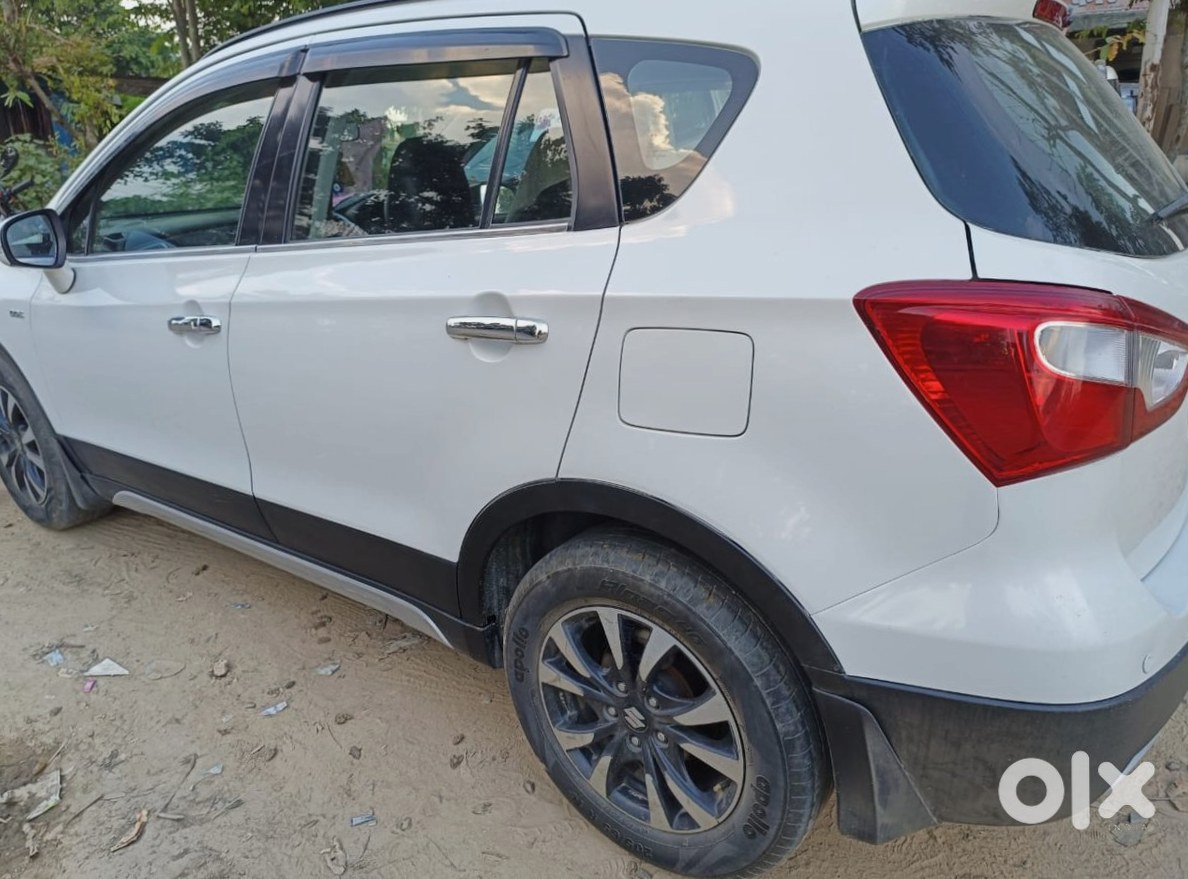 Maruti S-cross Petrol Automatic