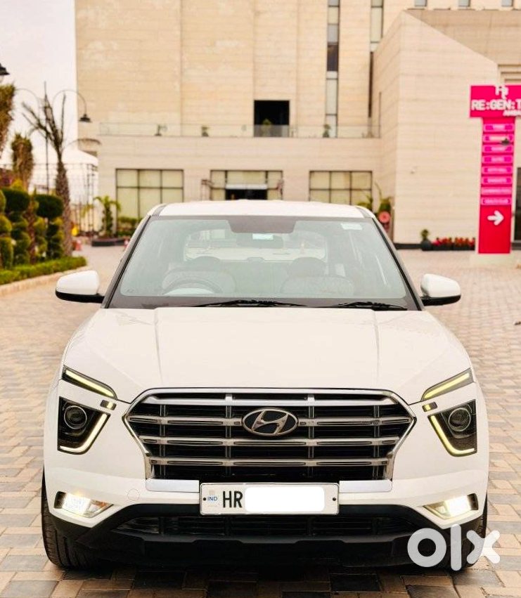 2025 Hyundai Creta - Almost New