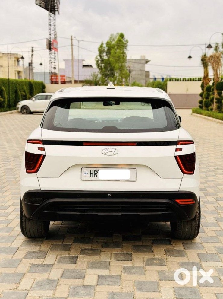 2025 Hyundai Creta - Almost New