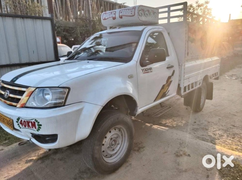 Tata Xenon Xt Petrol Manual