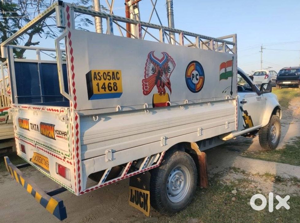 Tata Xenon Xt Petrol Manual