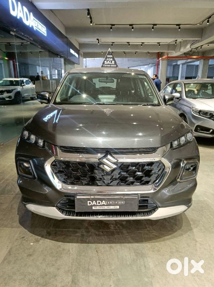 Maruti Suzuki Grand Vitara 2020