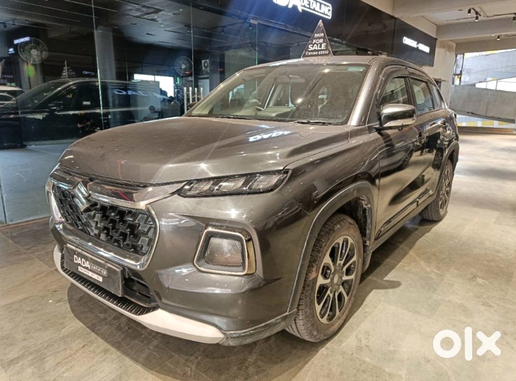 Maruti Suzuki Grand Vitara 2020