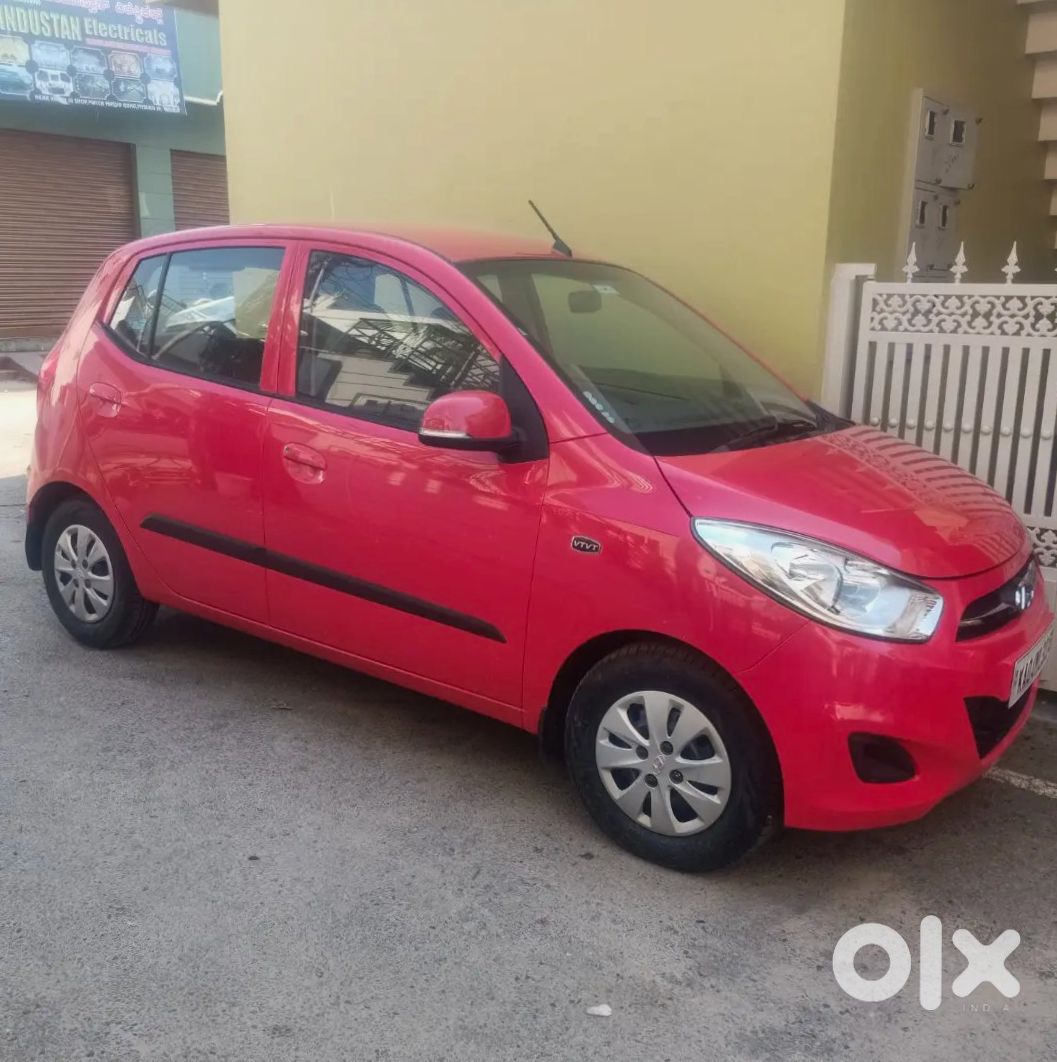 2018 Hyundai I10 Petrol Auto