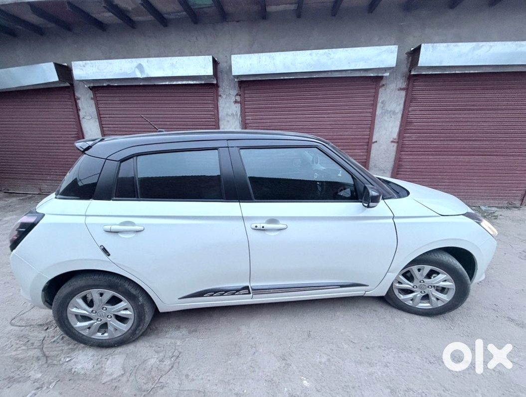 Swift 2016 Cng Manual - Single Owner