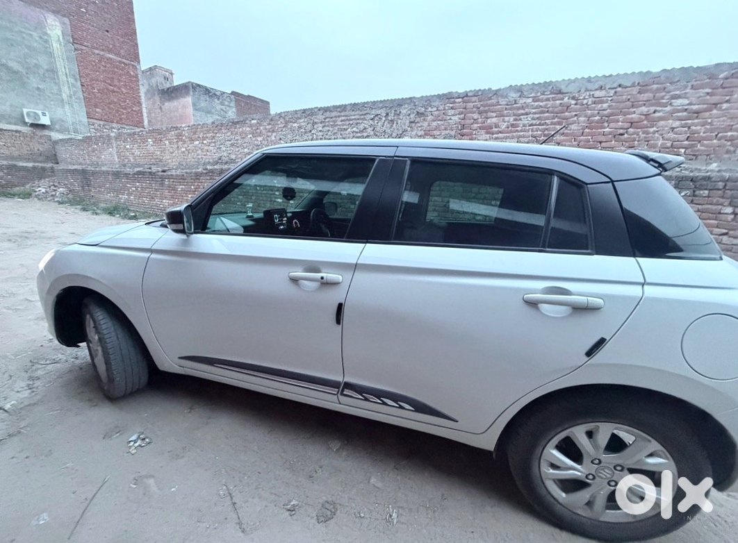 Swift 2016 Cng Manual - Single Owner