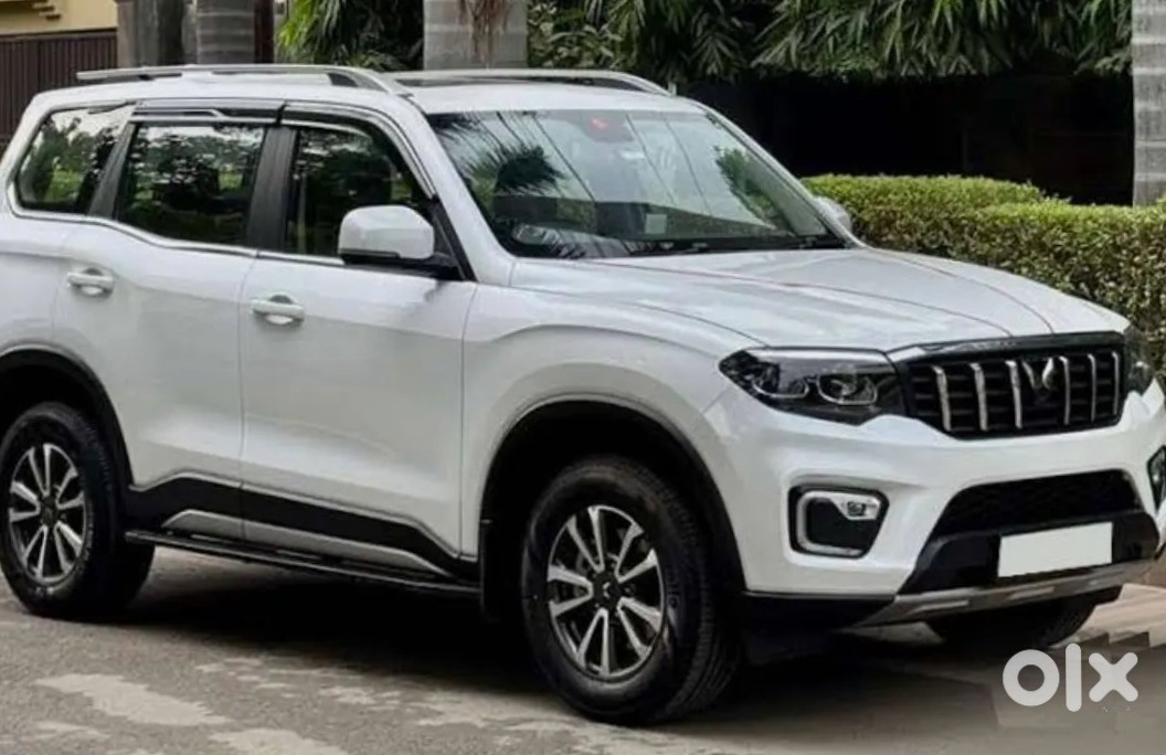 2023 Mahindra Scorpio-n Petrol Automatic