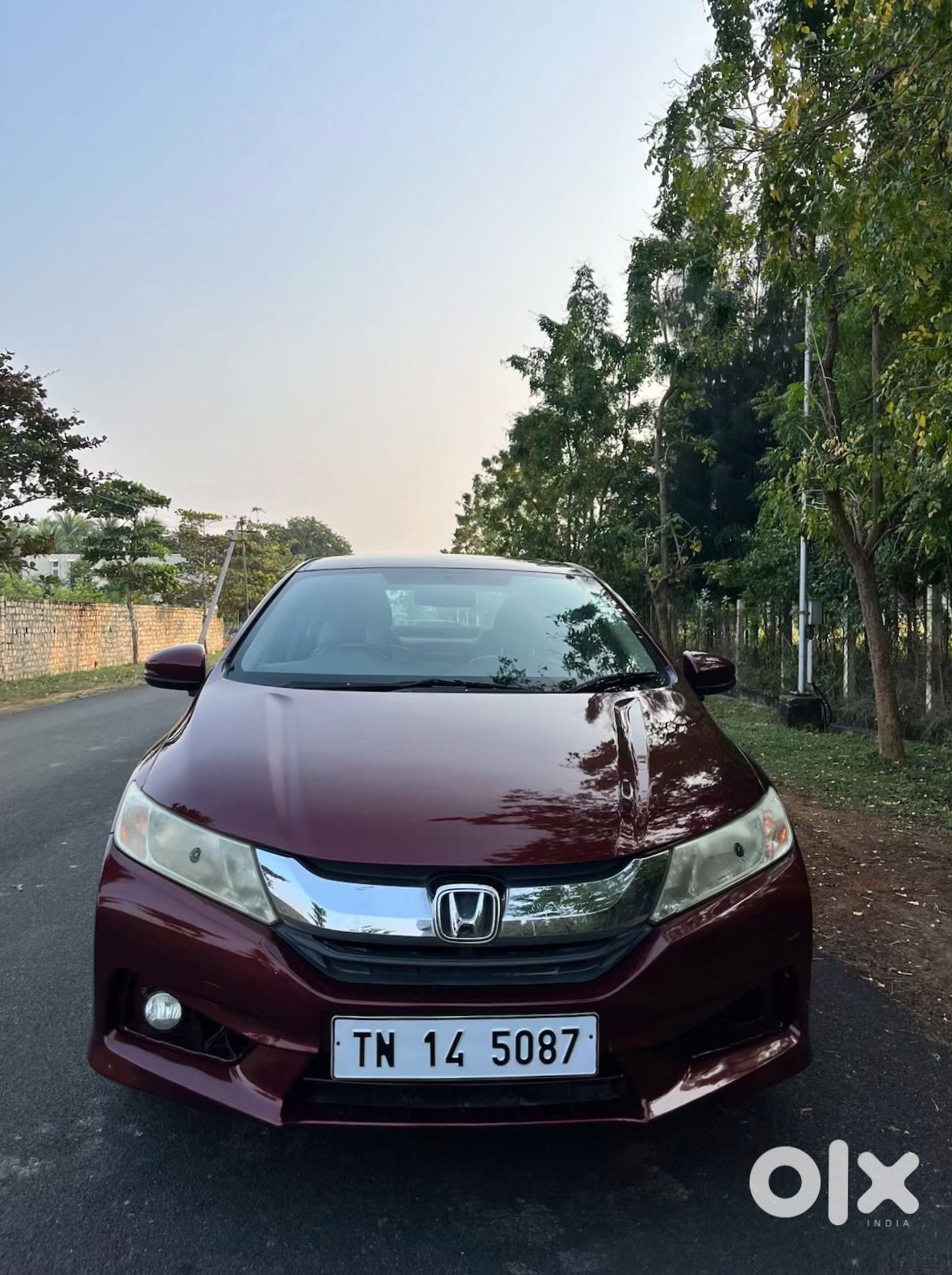 Honda City 2018