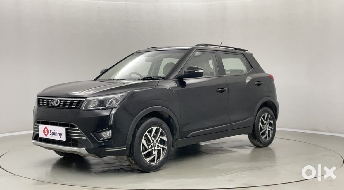 2024 Mahindra Xuv 300 Electric - Barely Used