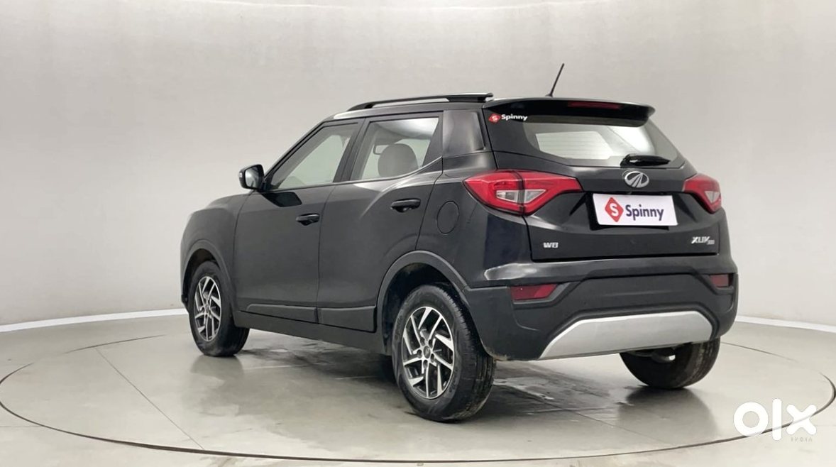 2024 Mahindra Xuv 300 Electric - Barely Used