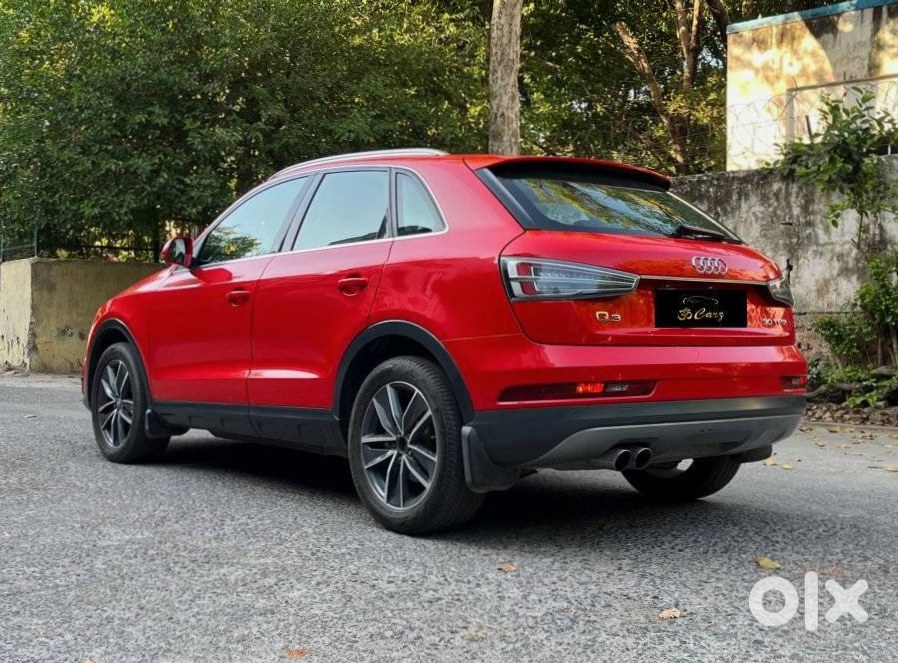 Audi Q3 2016 | Petrol Automatic