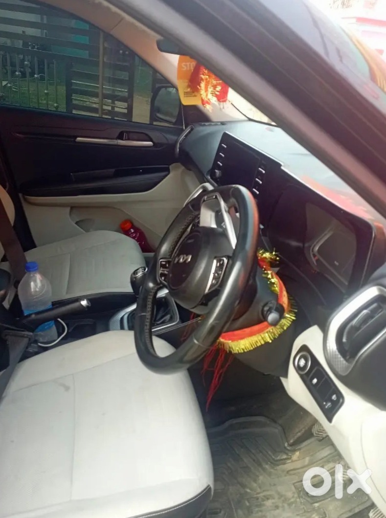 Kia Sonet 2024 | Fresh Paint | Low Km