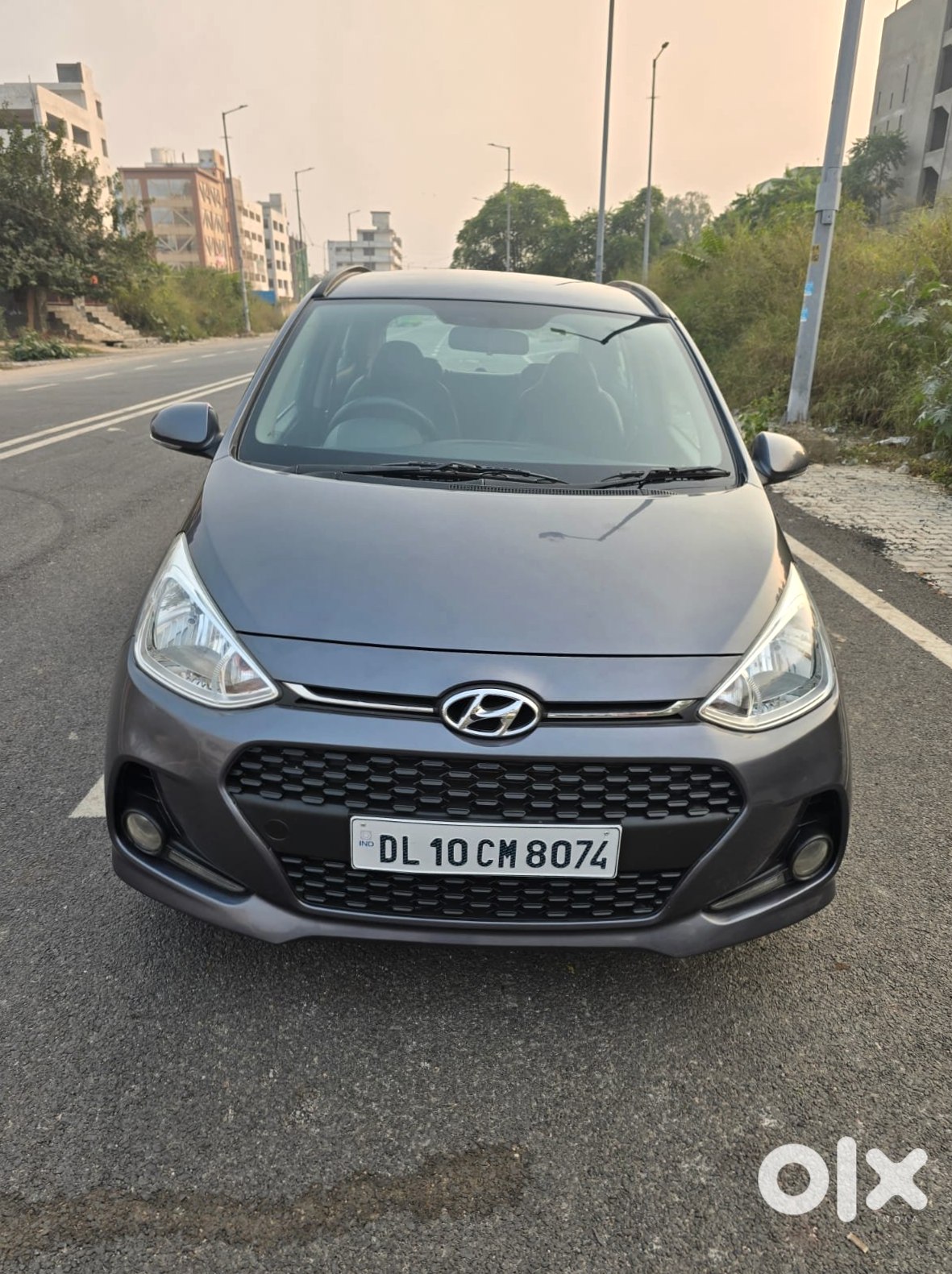 2011 Hyundai Grand I10 - Automatic
